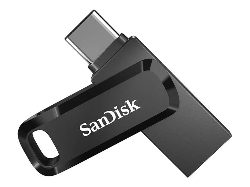 SanDisk Ultra Dual Drive Go 128GB